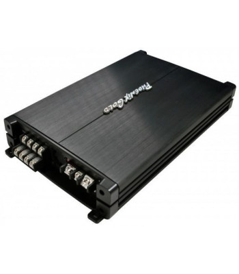 Phoenix Gold Z3004 Z Series 4 Channel Amplifier 1200 watts