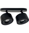 ANTIDARK Easy Braccio W2100 LED sort spot
