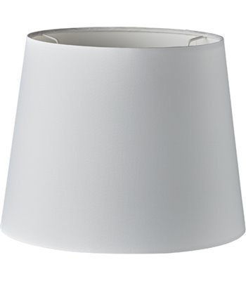 MS by KS Classic Hvid Ø25 lampeskærm