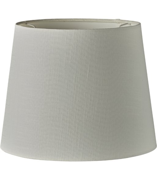 MS by KS Classic creme Ø25 lampeskærm