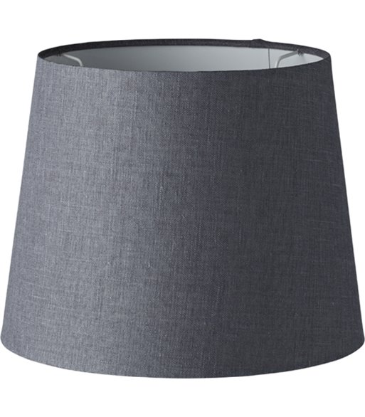 MS by KS Classic grå Ø25 lampeskærm