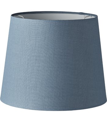 MS by KS Classic Dueblå Ø25 lampeskærm