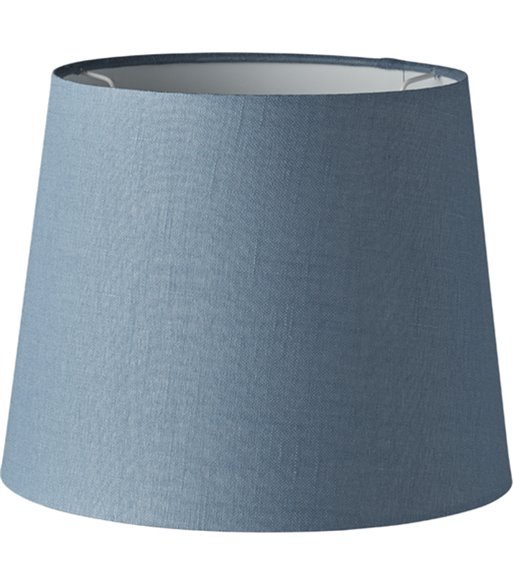 MS by KS Classic Dueblå Ø25 lampeskærm