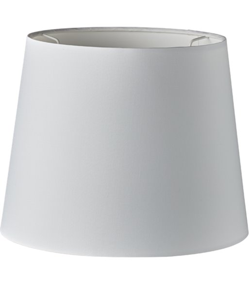 MS by KS Classic Hvid Ø30 lampeskærm