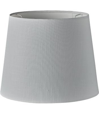 MS by KS Classic Hvid Ø30 lampeskærm