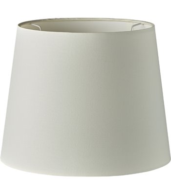MS by KS Classic creme Ø30 lampeskærm