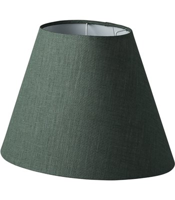 MS by KS Oval Grøn Ø40 lampeskærm