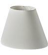 MS by KS Oval creme Ø45 lampeskærm