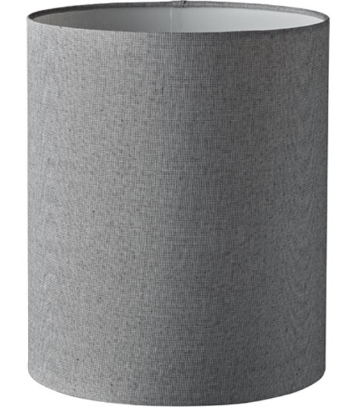 MS by KS Cylinder Salt & Pepper Ø20 lampeskærm