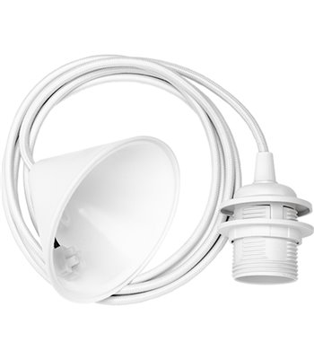 UMAGE E27 hvid ledningsophæng