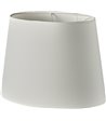 MS by KS C-oval creme Ø24,5 lampeskærm
