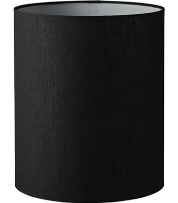 MS by KS Cylinder Sort Ø30 lampeskærm