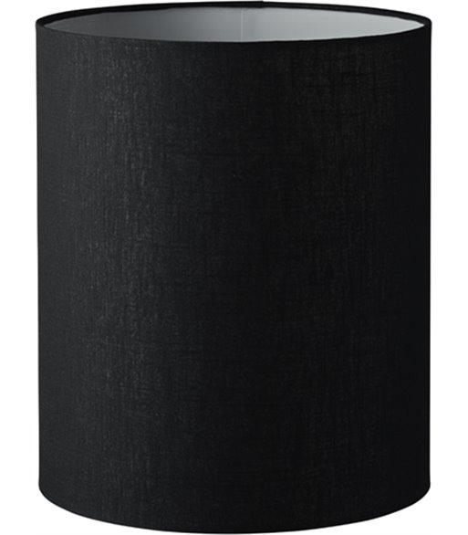 MS by KS Cylinder Sort Ø30 lampeskærm