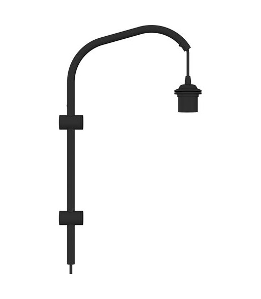 UMAGE Willow Mini sort vægbeslag