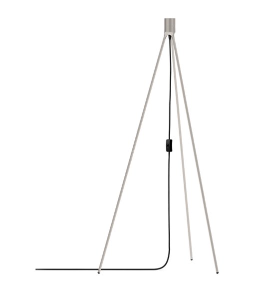 UMAGE Tripod brushed steel 109 cm gulvstativ