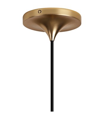 UMAGE Cord Set Pro brushed brass ledningsophæng