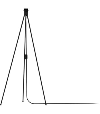UMAGE Tripod 3M stofledning sort gulvstativ