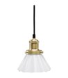 PR Home August Ø15 opal pendel