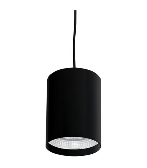 Airam Fiora sort vækstlampe