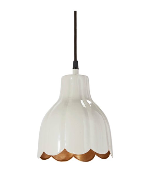 PR Home Tulippa beige pendel