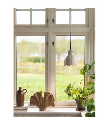 PR Home Tulippa beige pendel