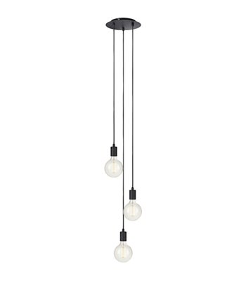 Markslöjd Sky 3L pendel
