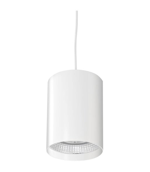 Airam Fiora hvid vækstlampe