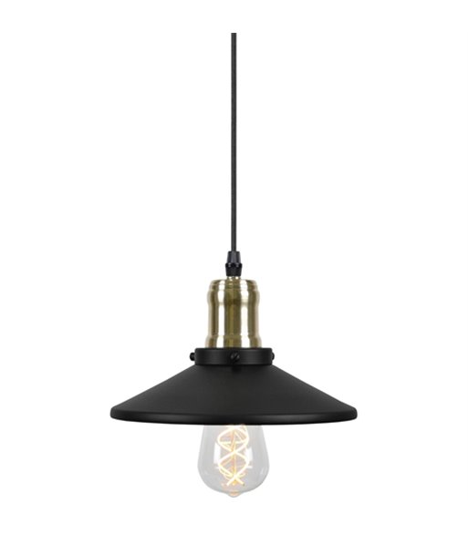 Globen Lighting Disc sort pendel