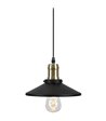 Globen Lighting Disc sort pendel