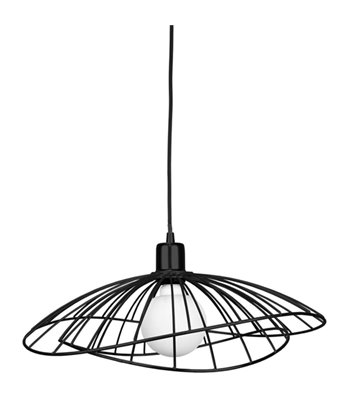Globen Lighting Ray Ø45 sort pendel