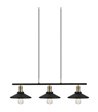 Globen Lighting Disc sort langbordspendel