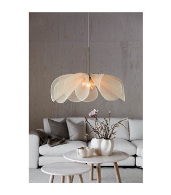 Markslöjd Styrka beige pendel