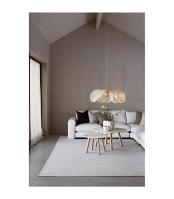 Markslöjd Styrka beige pendel