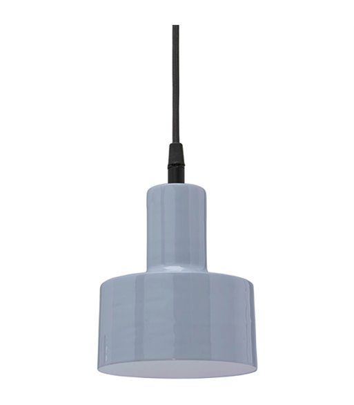 PR Home Solo blank denimblå Ø13 pendel