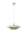 Aneta Epsilon Ø45 beige pendel