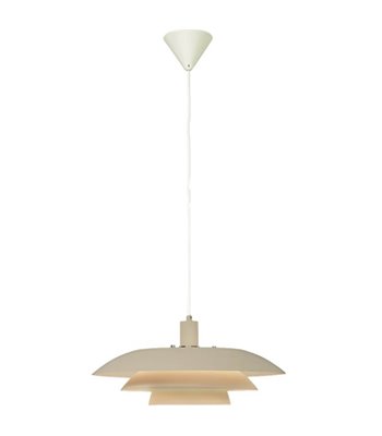 Aneta Epsilon Ø45 beige pendel