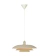 Aneta Epsilon Ø45 beige pendel