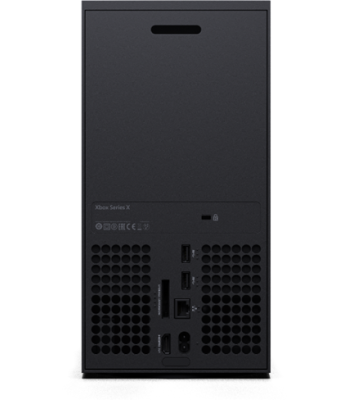 Microsoft Xbox Series X 1TB - Spillekonsol