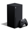 Microsoft Xbox Series X 1TB - Spillekonsol