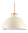 Airam Anoom Ø38 beige pendel