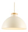 Airam Anoom Ø38 beige pendel