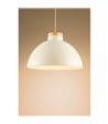 Airam Anoom Ø38 beige pendel