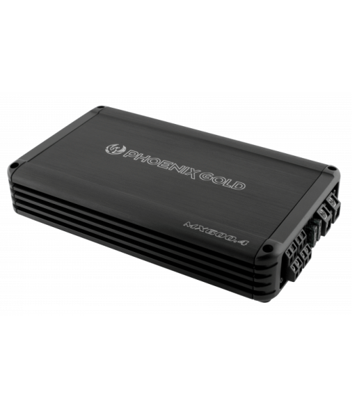 Phoenix Gold MX MX600.4 - 4 Kanals Forstærker