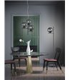 TRIO Pure antracit pendel