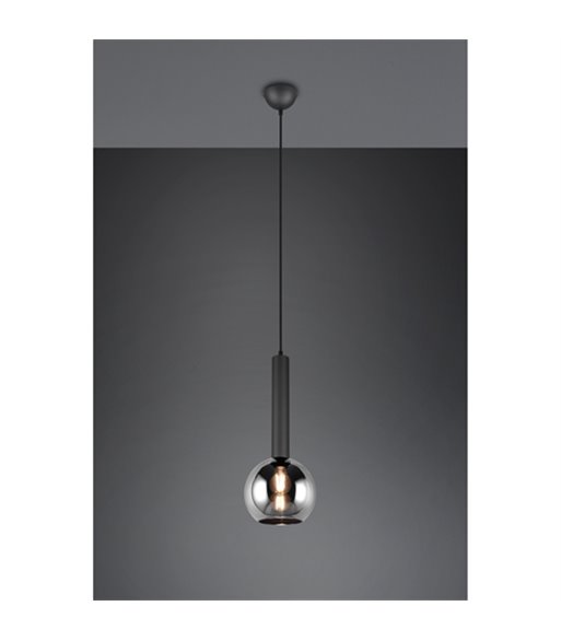 TRIO Clayton mat sort pendel