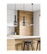 TRIO Clayton mat sort pendel