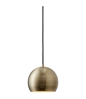 Nielsen Light Nice Ø17 antik messing pendel