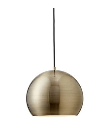 Nielsen Light Nice Ø25 antik messing pendel