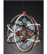 Nielsen Light Galaxy kobber pendel
