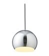 Nielsen Light Nice Ø25 krom pendel